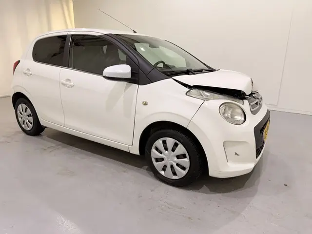 Citroën C1 HB 1.0 VTi 68 Style Navi 2015 Benzine 22
