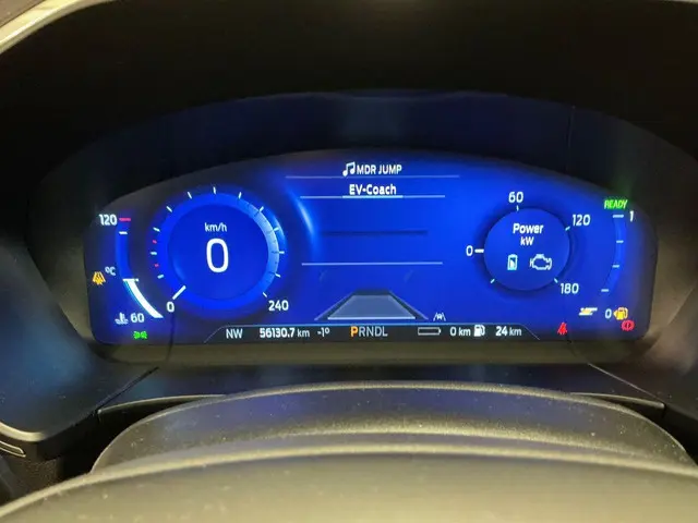 Ford Kuga 2.5 PHEV Titanium 2022 Hybride Benzine 7