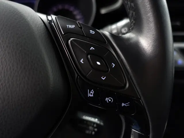 Toyota C-HR 1.8 Hybrid Dynamic Aut- 2017 Hybride Benzine 15
