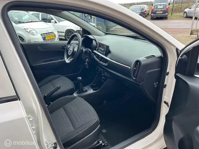Kia Picanto 1.0 CVVT EconomyPlusLine 2018 Benzine 16