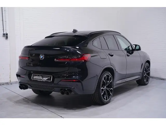 BMW X4 xDrive20i M Sport 2020 Benzine 5