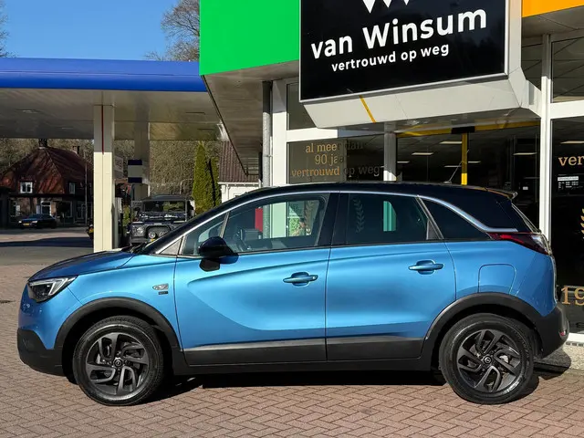 Opel Crossland X 1.2 Turbo Edition 2020 2020 Benzine 3