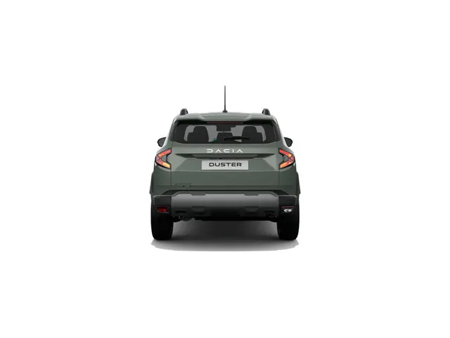 Dacia Duster Journey 2025 Hybride Benzine 11