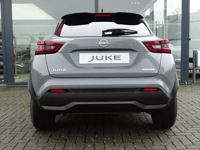 Nissan Juke 1.6 Hybrid N-Connecta 2026 Hybride Benzine 22