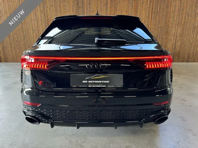 Audi RSQ8 4.0 TFSI RS Q8 quattro 2022 Benzine 7