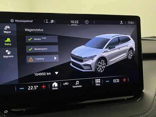 Škoda Enyaq iV 80 Sportline 2021 Elektrisch 43