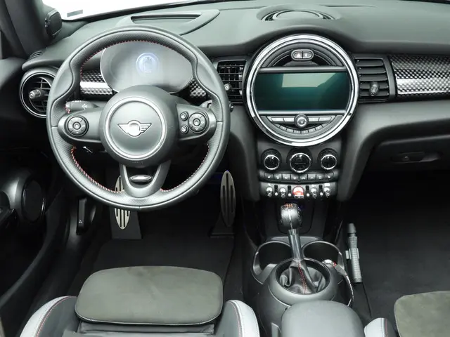 MINI Cooper Cabrio John Works 2020 Benzine 10