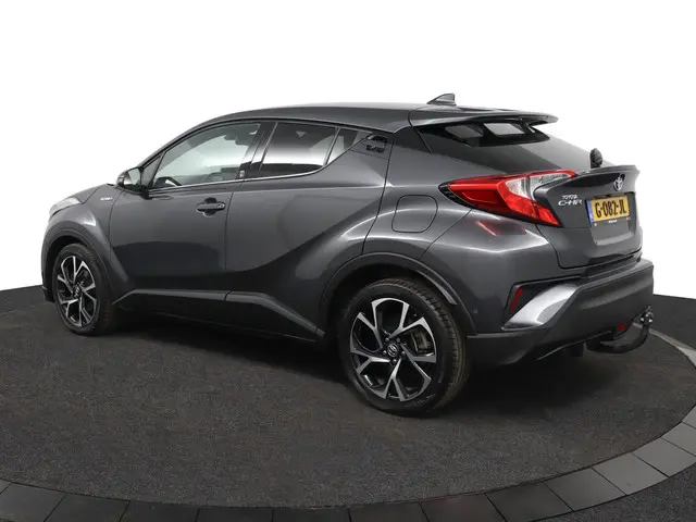 Toyota C-HR 1.8 Hybrid Style 2019 Hybride Benzine 12