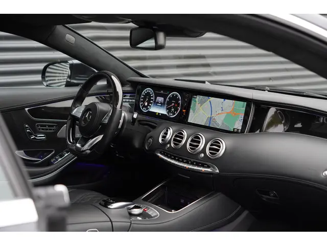 Mercedes-Benz S-Klasse Coupé 500 4Matic 2016 Benzine 48
