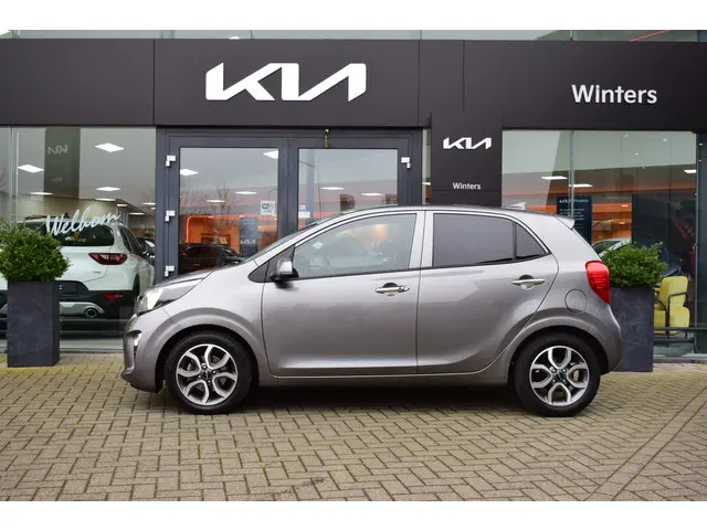 Kia Picanto 1.0 DPi DynamicPlusLine 2024 Benzine 2