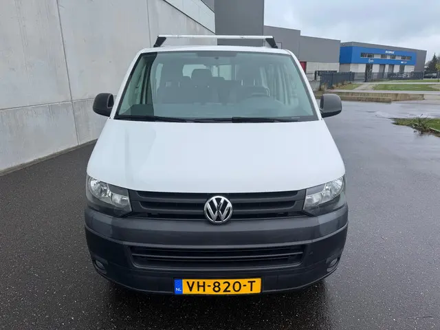 Volkswagen Transporter 2.0 TDI DC L1H2 2014 Diesel 3
