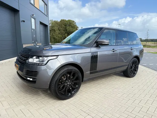 Land Rover Range Rover 3.0 TDV6 Vogue 2015 Diesel 28