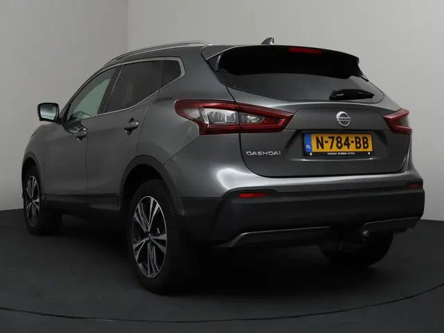 Nissan QASHQAI 1.3 DIG-T Design Edition 2021 Benzine 32