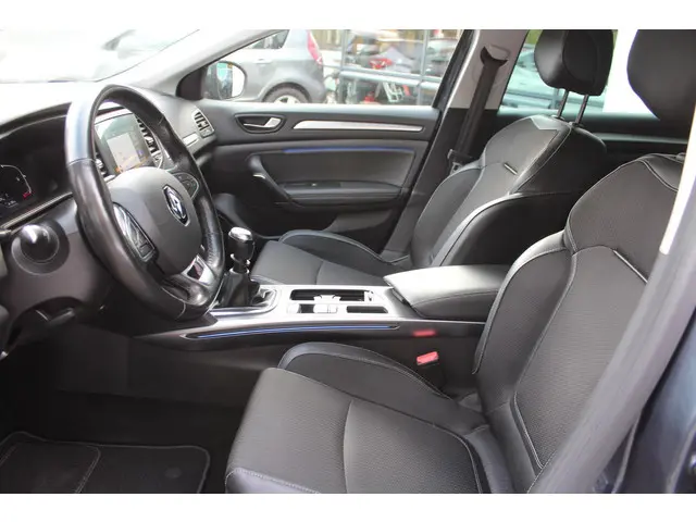 Renault Mégane Estate 1.3 TCe Intens 140 pk 2022 Benzine 7