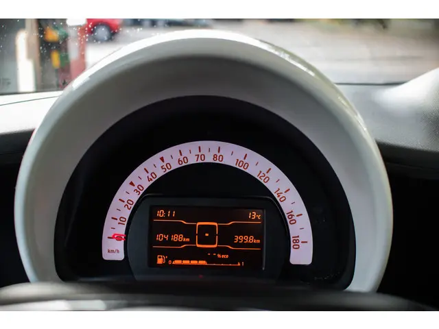 Smart Forfour 1.0 Pure 2016 Benzine 12