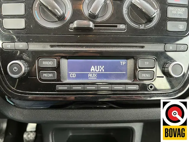 Volkswagen up! 1.0 move up! BlueMotion 2014 Benzine 17
