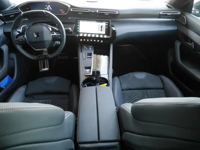 Peugeot 508 1.6 HYbrid 225 GT 2024 Hybride Benzine 6