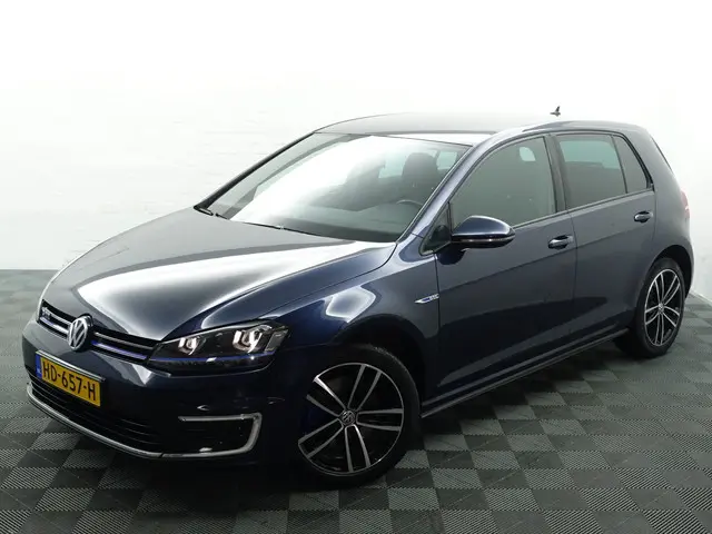Volkswagen Golf 1.4 TSI GTE Aut- 2015 Hybride Benzine 4