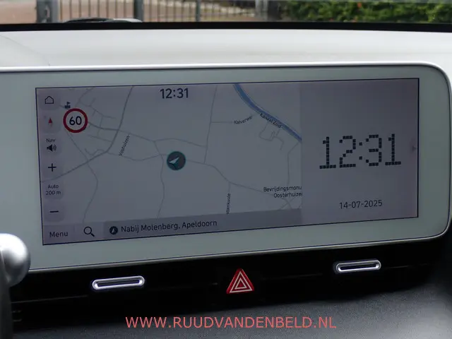 Hyundai IONIQ 5 Lounge 73kWh 2021 Elektrisch 21