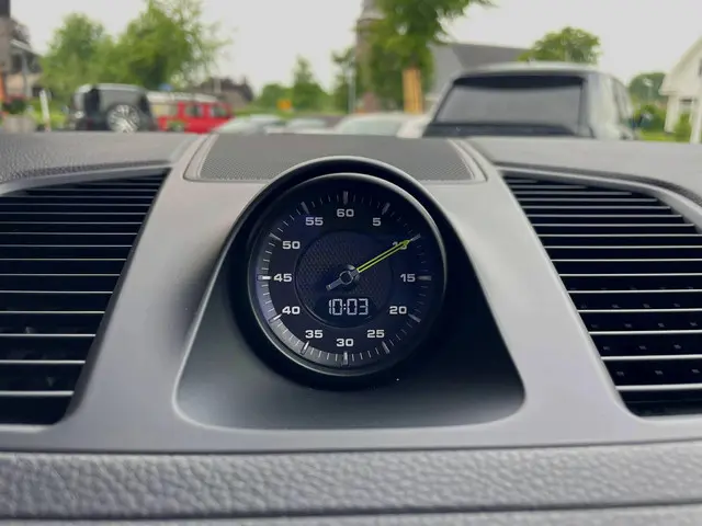 Porsche Cayenne 3.0 E-Hybrid 2021 Hybride Benzine 46