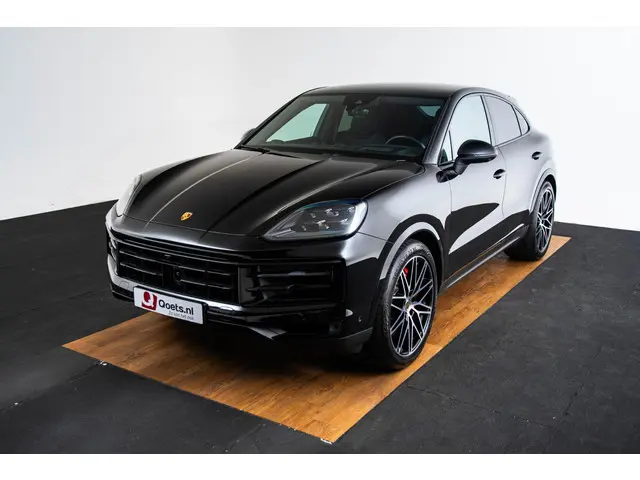 Porsche Cayenne Coupé 4.0 S 2023 Benzine 6
