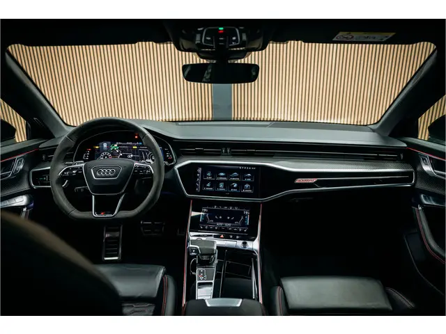 Audi RS6 RS 6 TFSI quattro 2022 Hybride Benzine 20