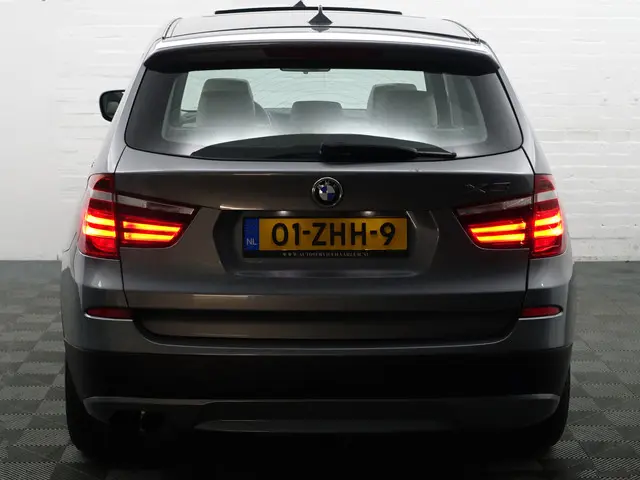 BMW X3 xDrive28i M Sport Aut- 2012 Benzine 33