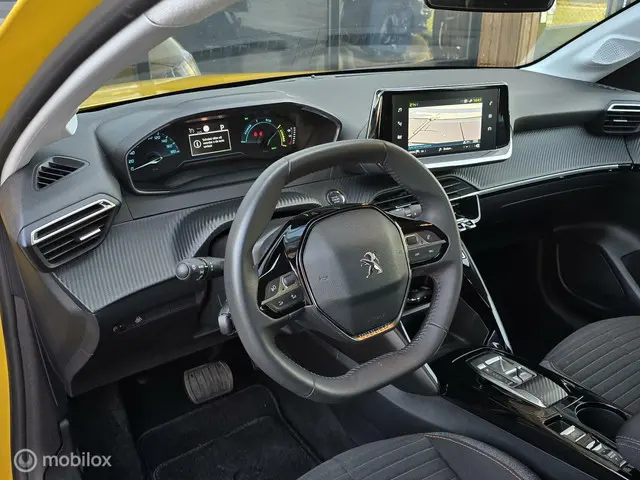 Peugeot e-208 EV Active 50 kWh 2023 Elektrisch 10