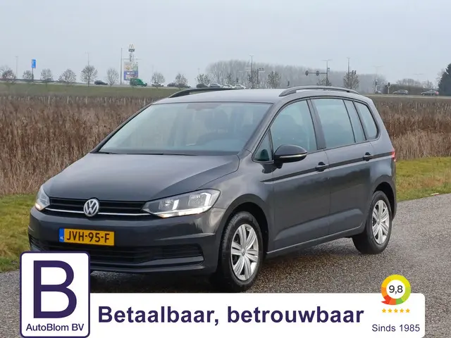 Volkswagen Touran TSI Comfortline 7-Pers. 2019 Benzine