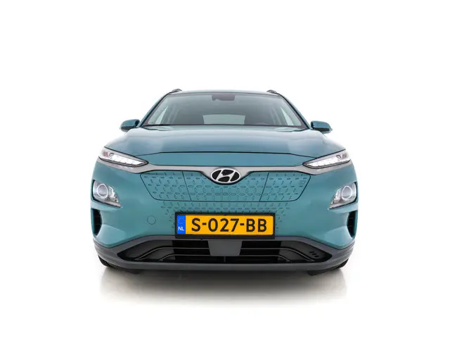 Hyundai Kona EV Comfort 39 kWh 2020 Elektrisch 2