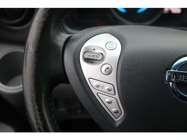 Nissan e-NV200 Business 2x Schuifdeur 2016 Elektrisch 24