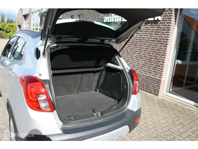 Opel Mokka 1.4 T Edition LPG G3, Navi, Camera. 2015 LPG/Gas 20
