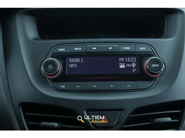 Opel KARL 1.0 ecoFLEX Edition 2017 Benzine 11