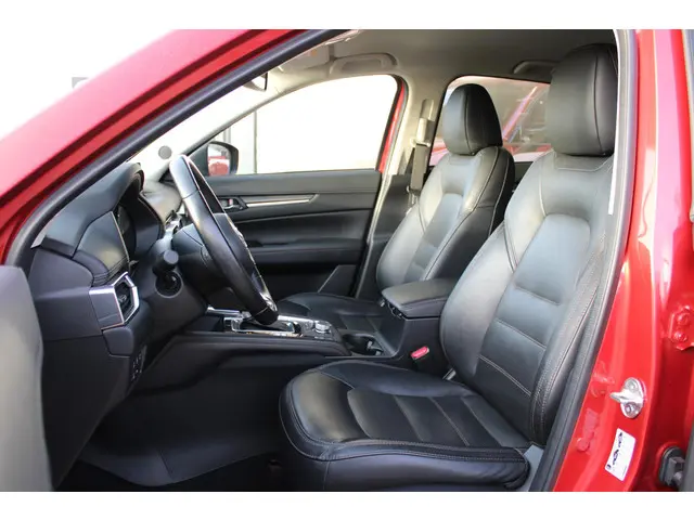 Mazda CX-5 2.5 SkyActiv-G 194 Luxury 2019 Benzine 11