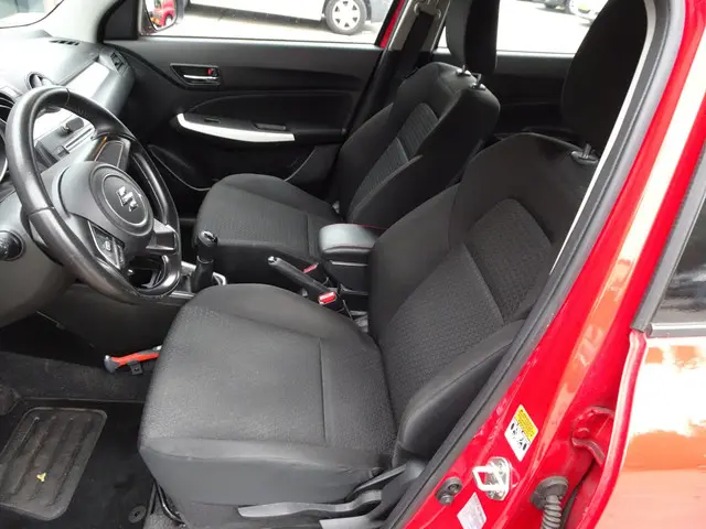 Suzuki Swift 1.2 Comfort 2019 Benzine 10