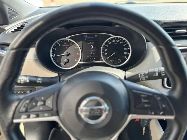 Nissan Micra 1.0 IG-T N-Connecta 2020 Benzine 16
