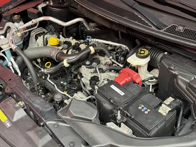 Nissan QASHQAI 1.2 N-Vision 2017 Benzine 12