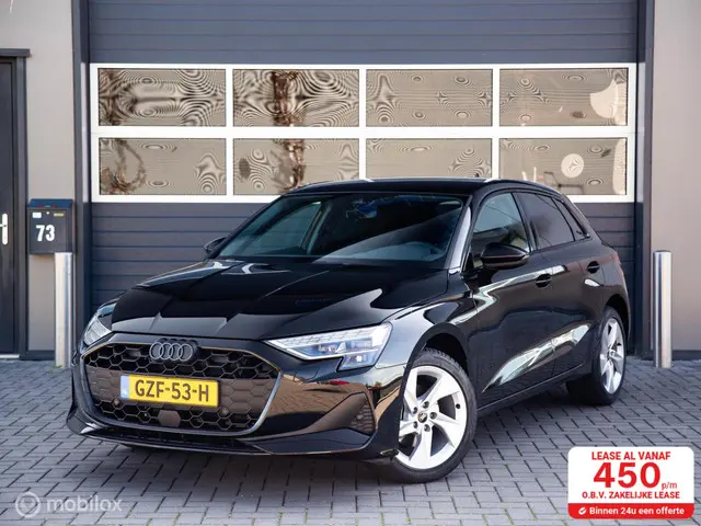 Audi A3 Sportback 35 TFSI S edition 2025 Benzine