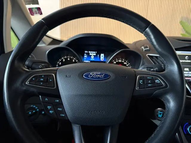 Ford C-MAX 1.0 Titanium Airco, LMV, Navigatie 2016 Benzine 18