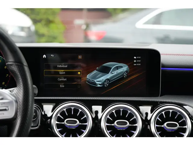 Mercedes-Benz CLA 250 e MAGNO AMG 2022 Hybride Benzine 19