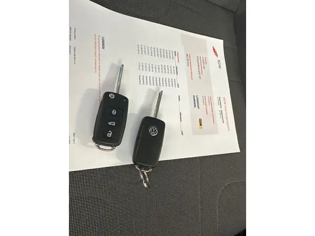 Volkswagen up! 1.0 move up! 2013 Benzine 35
