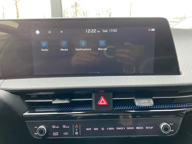 Kia EV6 GT-Line 77.4 kWh 2022 Elektrisch 24