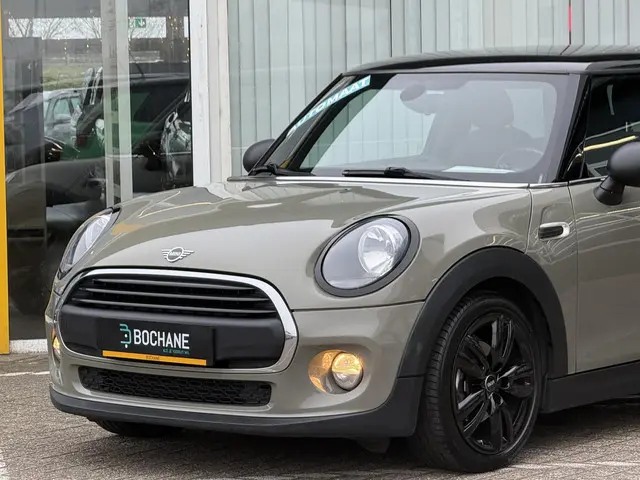 MINI One Mini 1.5 2018 Benzine 3