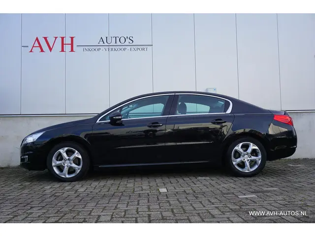 Peugeot 508 1.6 THP Blue Lease Executive 2013 Benzine 21
