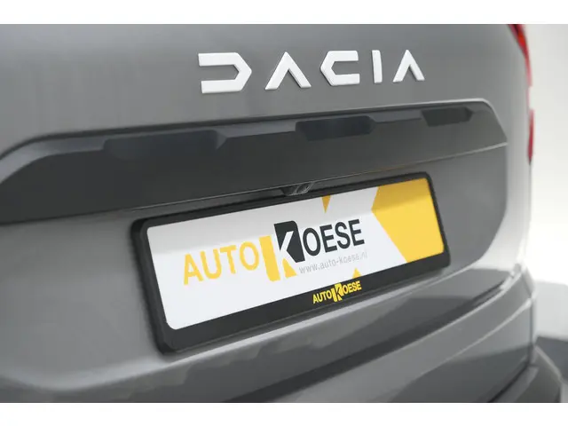 Dacia Jogger 1.0 TCe 100 ECO-G Expression 2025 LPG/Gas 25