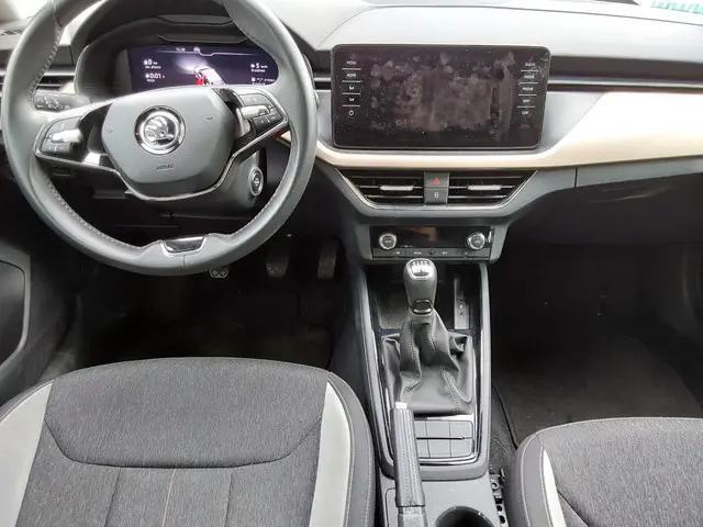 Škoda Scala 1.0 TSI Style 2021 Benzine 9