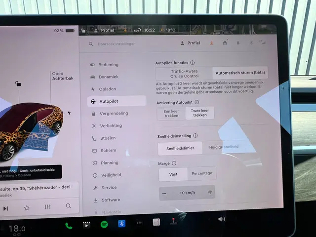 Tesla Model 3 Long Range AWD 75 kWh 2019 Elektrisch 21
