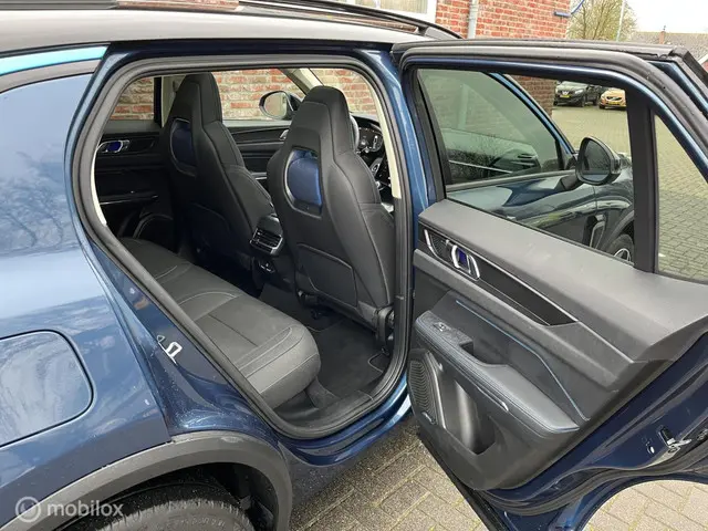 Lynk & Co 01 1.5 2022 Hybride Benzine 23