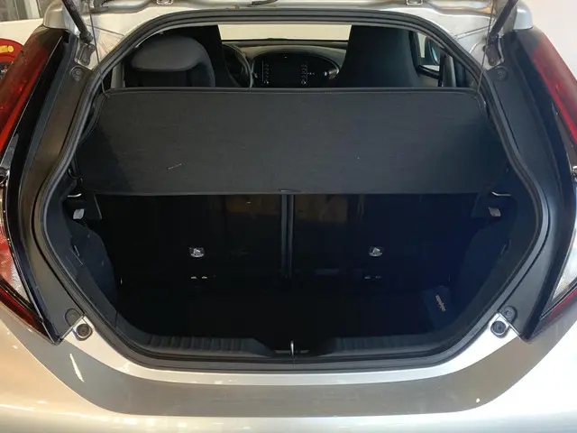 Toyota Aygo X 1.0 VVT-i MT Play 2022 Benzine 9