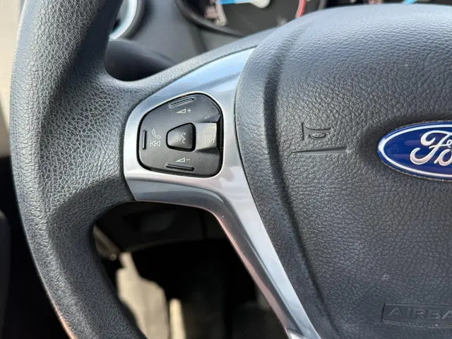 Ford Fiesta 1.0 Style|NAVI|AIRCO|5-DEURS 2015 Benzine 8